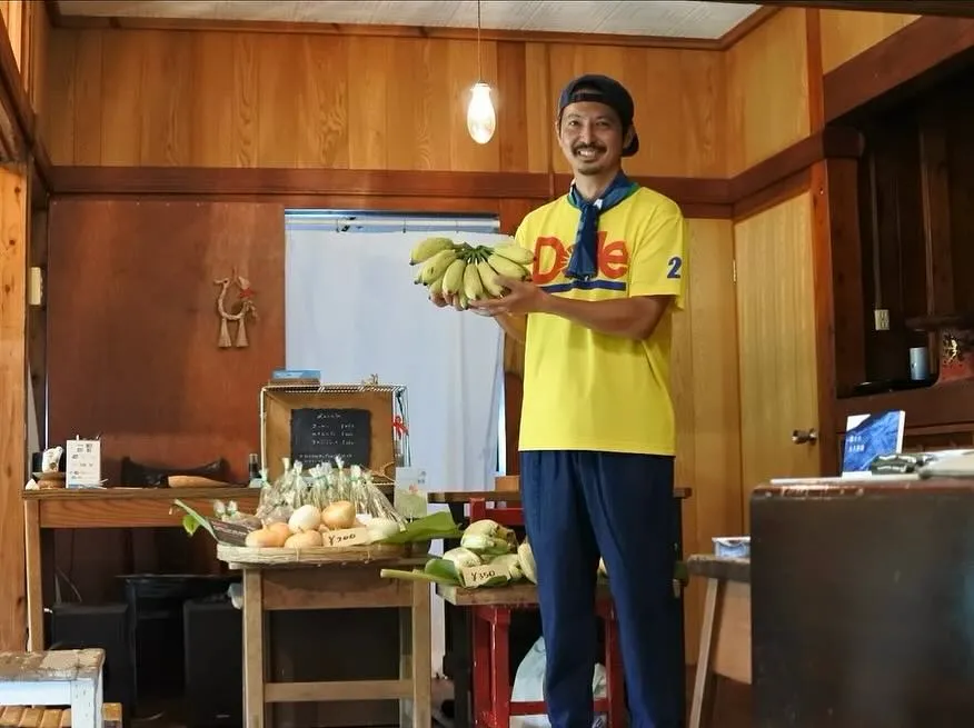 自然栽培 神田農園